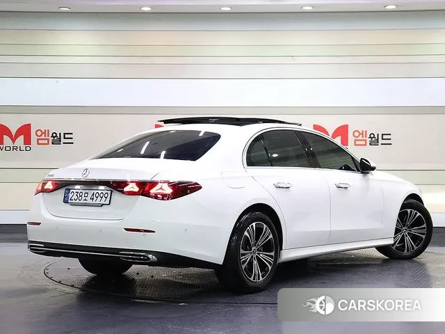 Mercedes-Benz E-Class W214 id 3002132 из Кореи 12