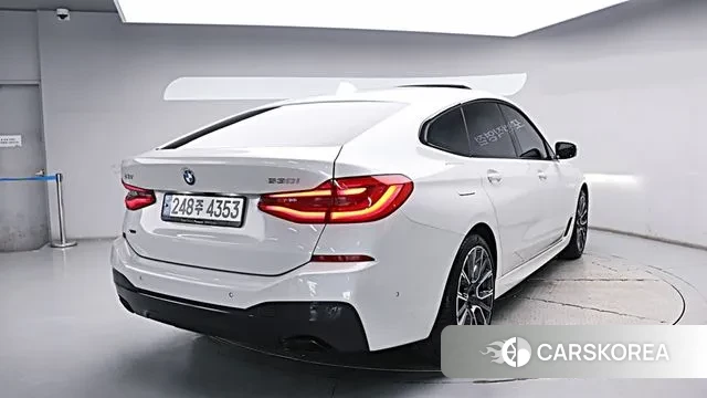 BMW 6 Series GT (G32) id 3190600 из Кореи 12