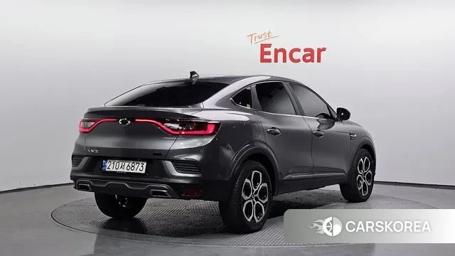 Renault Korea (Samsung) XM3 id 3366156 из Кореи 12