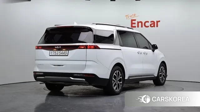 Kia Carnival 4th generation id 3639969 из Кореи 12