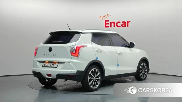 Ssangyong Tivoli Armor id 4760352 из Кореи 12