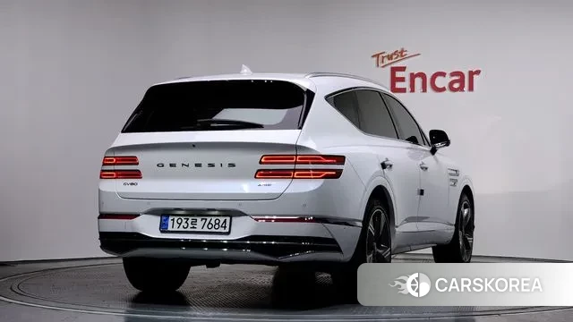 Genesis GV80 id 3487209 из Кореи 12