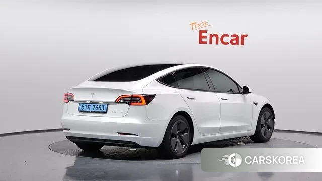 Tesla Model 3 id 3232713 из Кореи 12