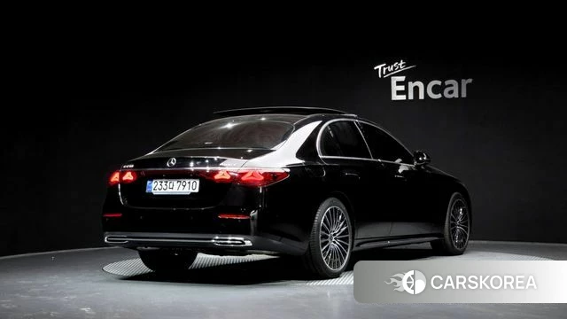 Mercedes-Benz E-Class W214 id 3896385 из Кореи 12