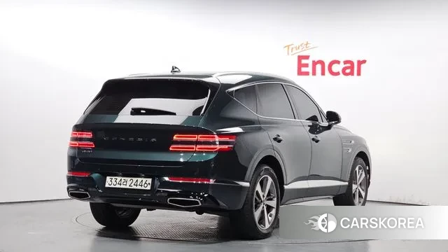 Genesis GV80 id 3064417 из Кореи 12