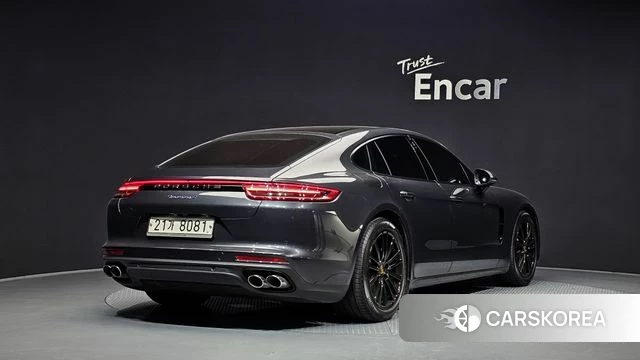 Porsche Panamera (971) id 4596470 из Кореи 12