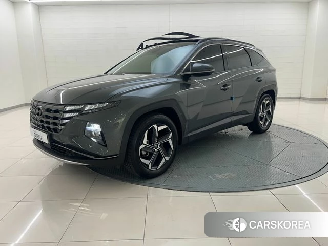 Hyundai Tucson (NX4) id 4206571 из Кореи 12