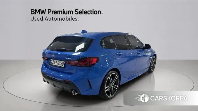 BMW 1 Series (F40) id 3323518 из Кореи 12