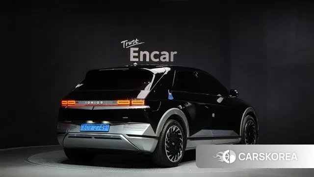 Hyundai Ionic 5 id 3389885 из Кореи 12