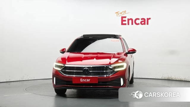 Volkswagen 7th Generation of Jetta id 4735600 из Кореи 12