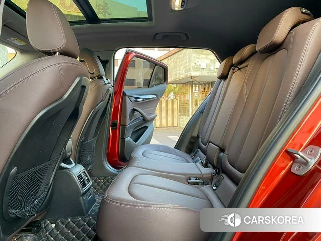 BMW X2 2021 Красный из Китая, фото 2