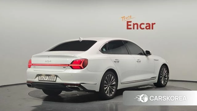 Kia The New K9 2nd generation id 4753603 из Кореи 12