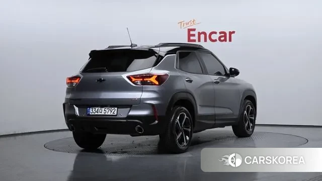 Chevrolet (GM Daewoo) Trailblazer id 3462952 из Кореи 12