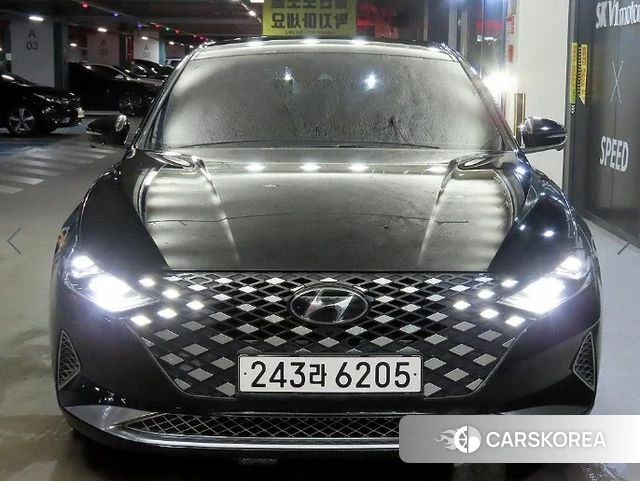 Hyundai The New Grandeur IG id 4855591 из Кореи 12