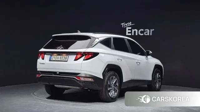 Hyundai Tucson (NX4) id 3611392 из Кореи 12