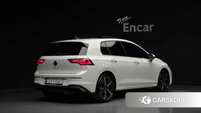 Volkswagen Golf 8th Generation id 4748773 из Кореи 12