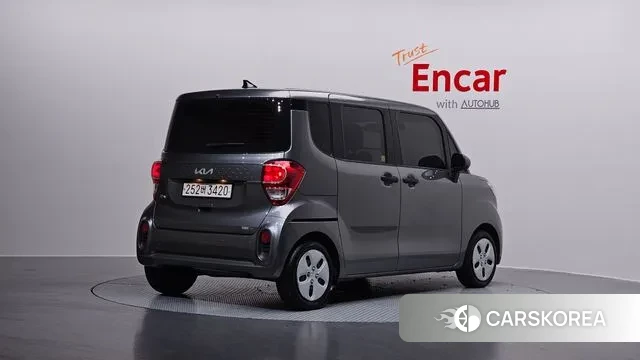 Kia The New Ray id 3735477 из Кореи 12