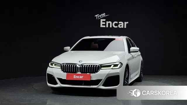 BMW 5 Series (G30) id 3777778 из Кореи 12