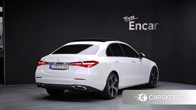 Mercedes-Benz C-Class W206 id 3851056 из Кореи 12