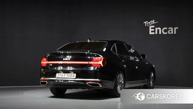 Kia The New K9 2nd generation id 3059277 из Кореи 12