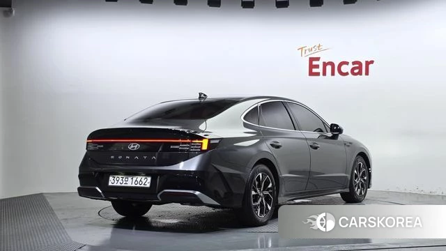 Hyundai Sonata D Edge (DN8) id 4734963 из Кореи 12