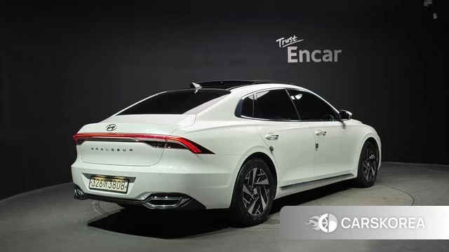 Hyundai The New Grandeur IG Hybrid id 4620052 из Кореи 12