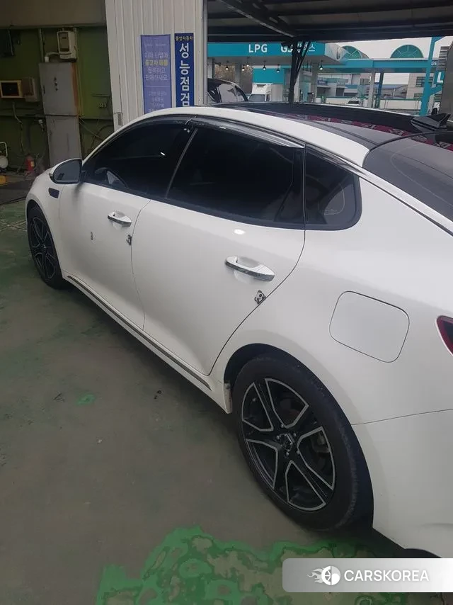 Kia The New K5 2nd generation id 3754363 из Кореи 7