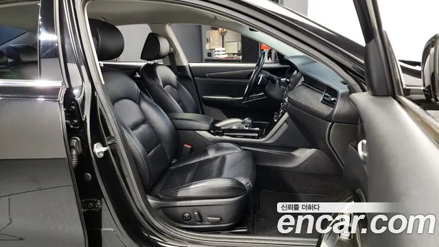 Kia K7 Premier id 2687817 из Кореи 12