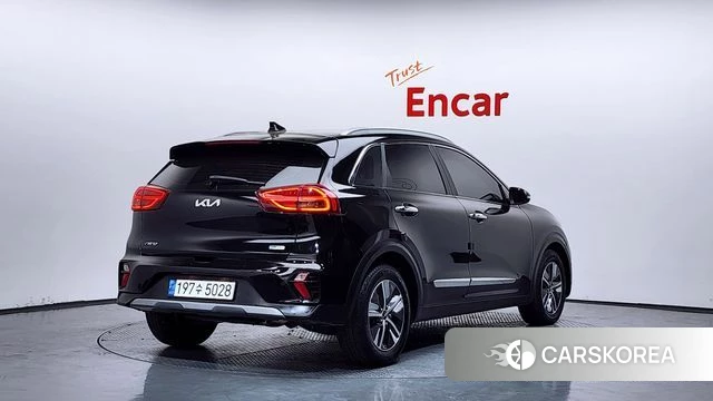 Kia The New Niro id 3965069 из Кореи 12