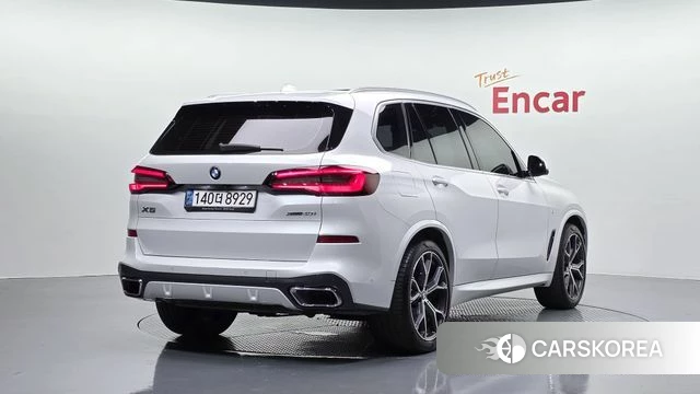 BMW X5 (G05) id 4872639 из Кореи 12