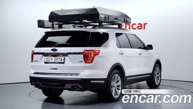 Ford Explorer id 2928242 из Кореи 12