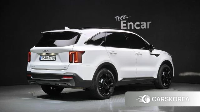 Kia The New Sorento 4th Generation id 4749436 из Кореи 12