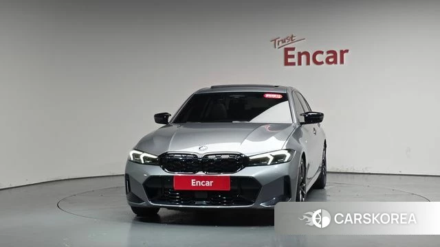 BMW 3 Series (G20) id 4456135 из Кореи 12