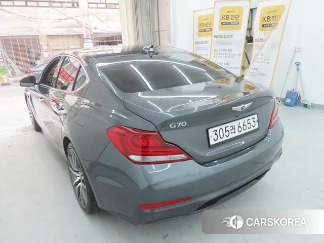 Genesis G70 id 4519834 из Кореи 12