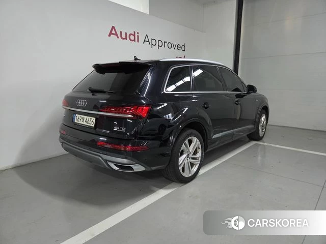 Audi Q7 (4M) id 4855121 из Кореи 10
