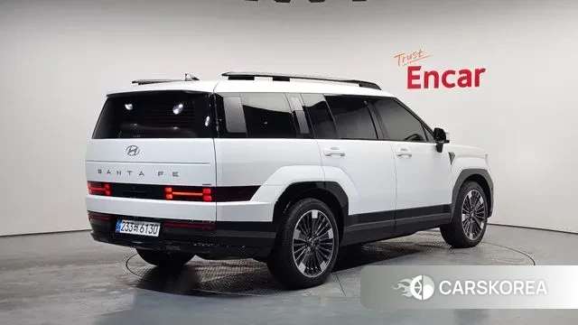 Hyundai Santa Fe (MX5) id 3580614 из Кореи 12