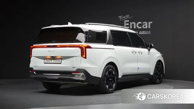 Kia The New Carnival 4th Generation id 3405286 из Кореи 12