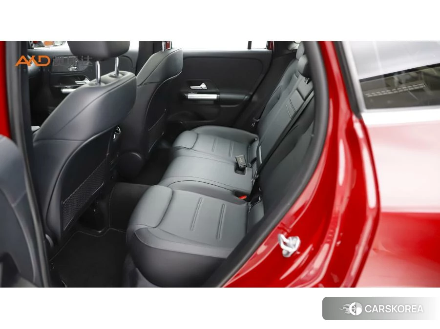 Mercedes-Benz GLA 2020 Красный из Китая, фото 2