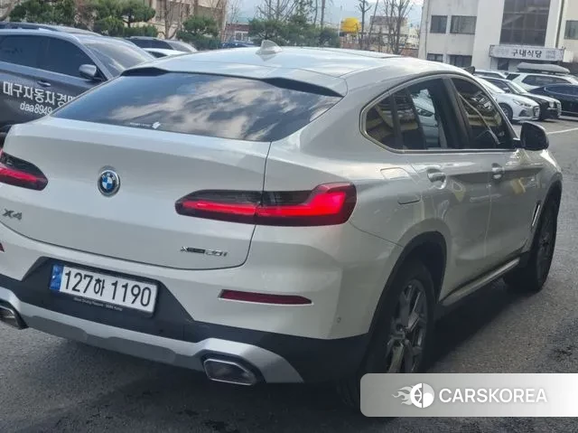 BMW X4 (G02) id 3758458 из Кореи 12