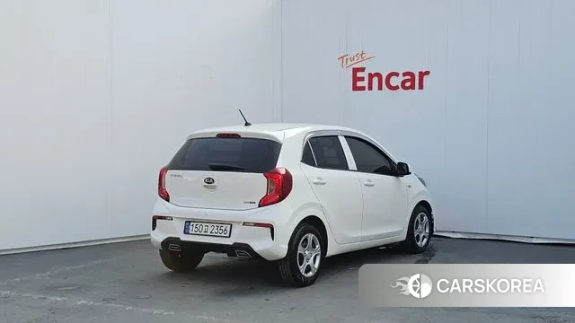 Kia Morning Urban (JA) id 3587437 из Кореи 12