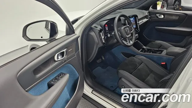 Volvo C40 Richards id 2703085 из Кореи 12