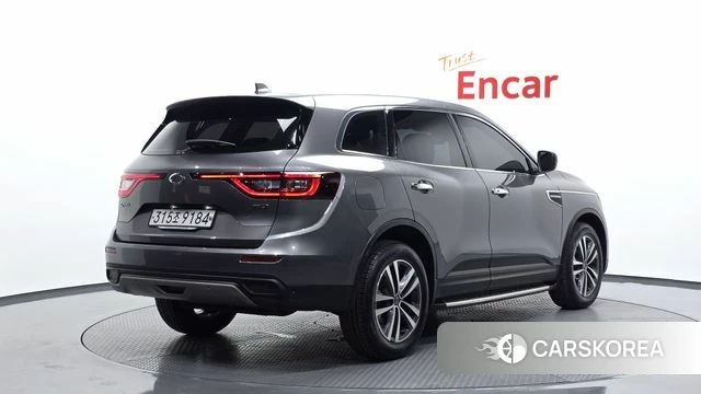 Renault Korea (Samsung) The New QM6 id 4410667 из Кореи 12