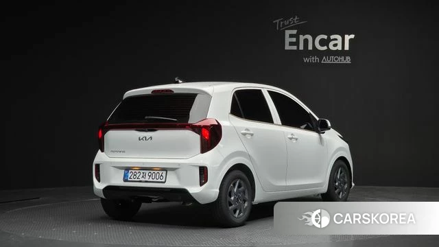 Kia The New Morning (JA) id 3939734 из Кореи 12