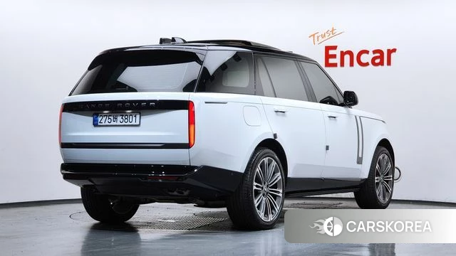Land Rover Range Rover 5th Generation id 4623046 из Кореи 12