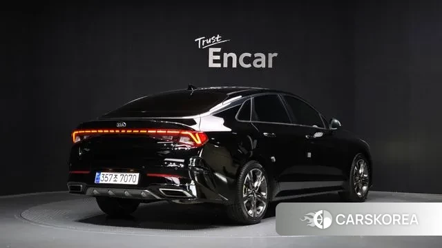 Kia K5 3rd generation id 3367820 из Кореи 12