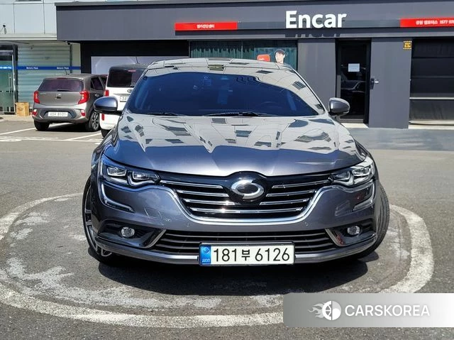 Renault Korea (Samsung) SM6 id 4574430 из Кореи 11
