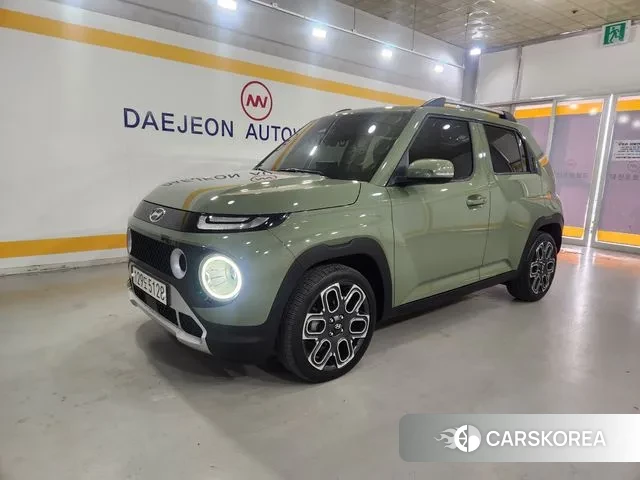 Hyundai Casper id 3411351 из Кореи 12