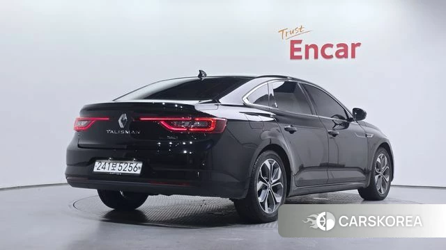 Renault Korea (Samsung) SM6 id 4677268 из Кореи 12