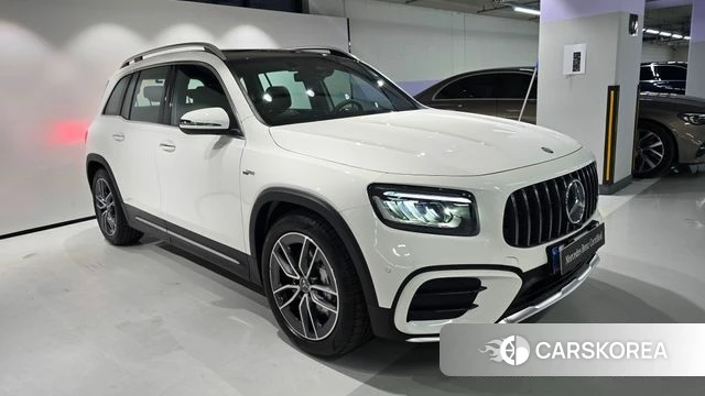 Mercedes-Benz GLB-Class X247 id 3939916 из Кореи 12