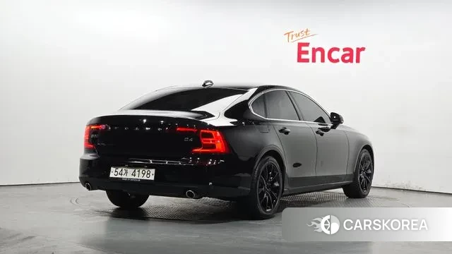 Volvo S90 id 3779251 из Кореи 12